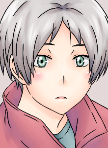 shgieo:  Natsume Takashi requested by @natszume