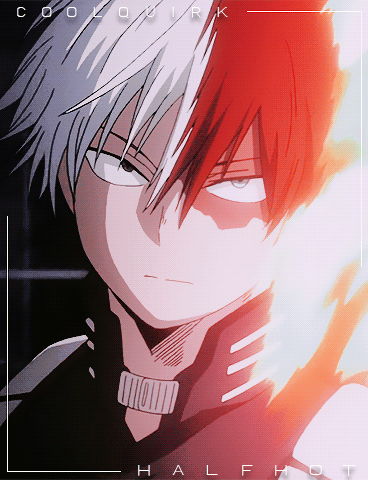 kmuiyato: Gif request meme  BNHA + most attractive male character ↪ asked by @atsushisnakajima