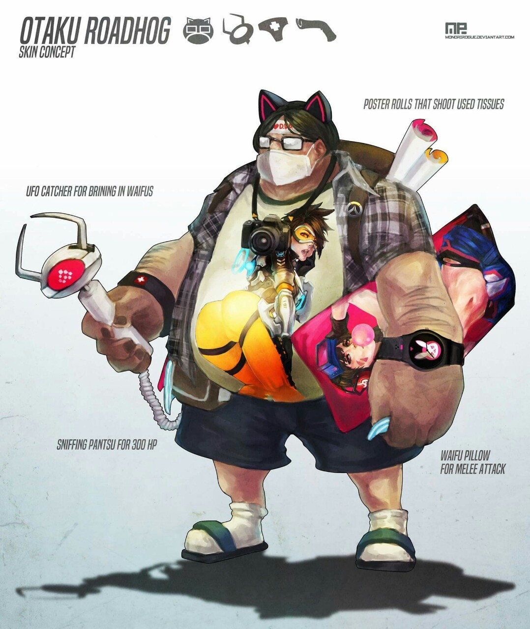 dyrus:  Thought you’d might enjoy this.what in the world
