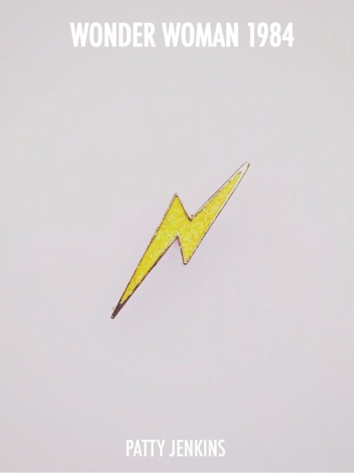 brucebaner: welcome to wonder woman 1984.