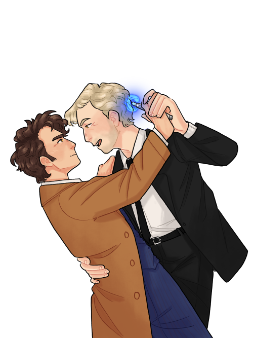 The Stalkers Tango (closeup And Transparent Ver. Under The Cut ^_^)
