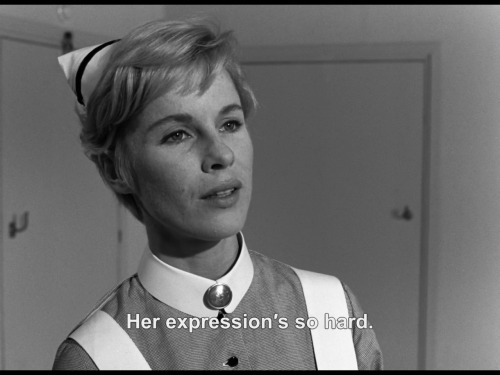 gabbigolightly: Persona, 1966 directed by Ingmar Bergman