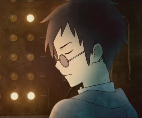 Sooooooo I Don’t Know If It’s A New Anime Or Just A Spin Off Movie Of An Already Existing Anime ,