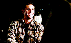 jessiepinkman:dean + reuniting with his loved ones
