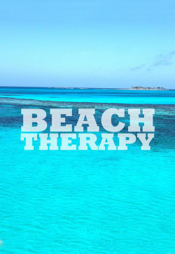 bestonline-traveldeals:  Some good old-fashioned beach therapy! 🌤🌴🌊 www.best-online-travel-deals.com 