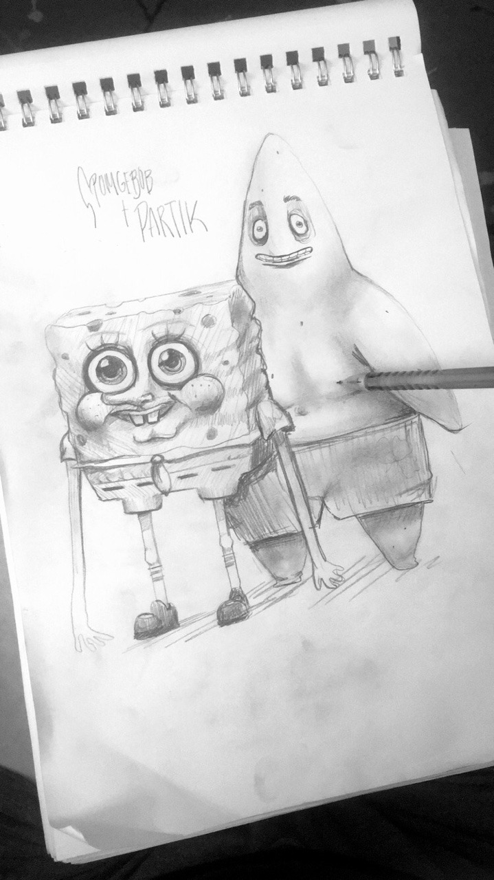 The spomgebob made me laugh too hard so here’s them
