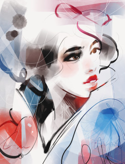 put-e-mphasis:  The fairest of them allSpeedpaintDeviantart 
