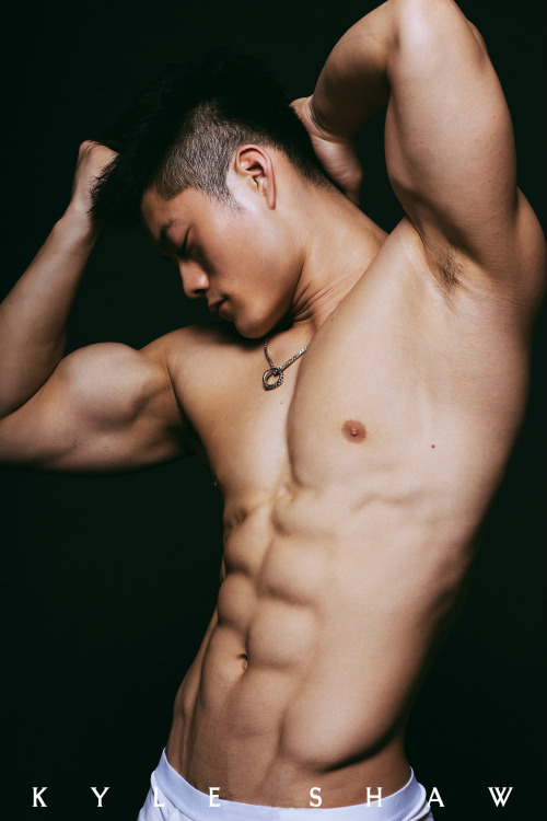 Only Asian Hot Guys Photography Blog.
