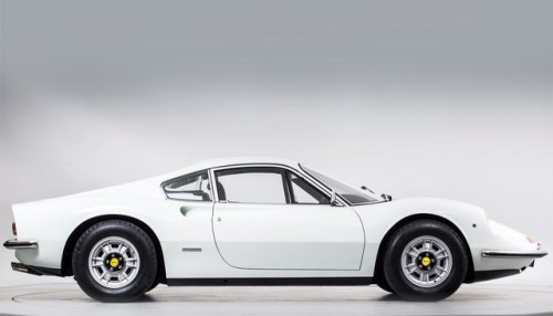 utwo: 1972 Ferrari Dino 246 GT  © graypaulclassiccars 