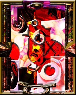 <p>Check out this great piece of art on Saatchi Online. <a href="http://www.saatchionline.com/art/New-Media-Graphic-Pencil-Graphic-Designer-Graphic-Drawing-Graphic-Art-Mixed-Kisses/268230/1786945/view">Mixed Kisses by Boi K’ Boi</a></p>
<h1>Mixed Kisses</h1>