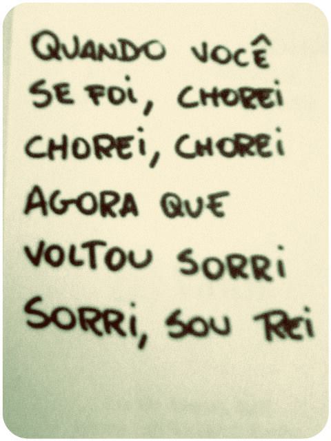 Quando Grita O silêncio