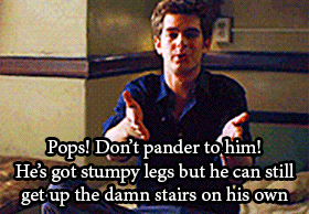 begitalarcos:  Peter: Dad! Just cause you got stuck in a dumpy little dog’s body