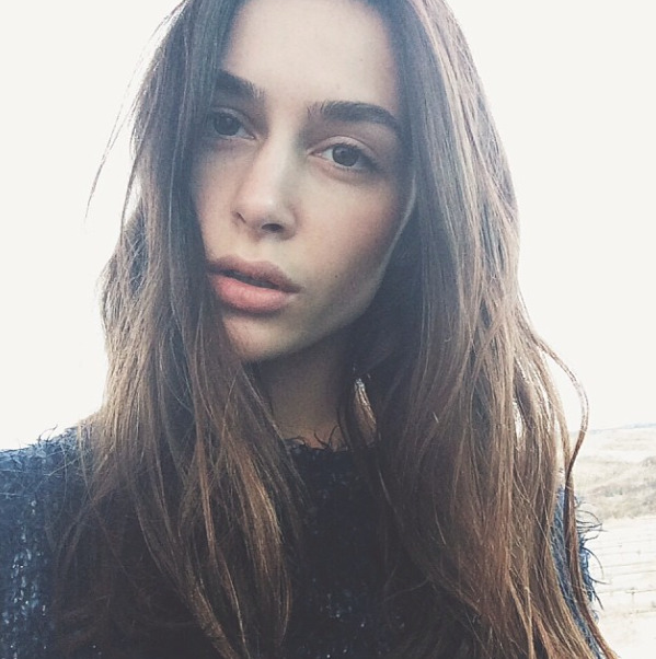 punkvanguard:  22/8/2014 Heroine of the day: Alyona Ponomarenko