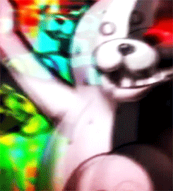swashbucklinglawyers:  Danganronpa 2 - The very first punishment