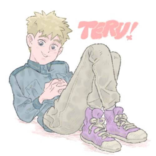 teruki “have you been tortured before” hanazawa　