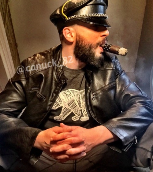 beardedsmoker: