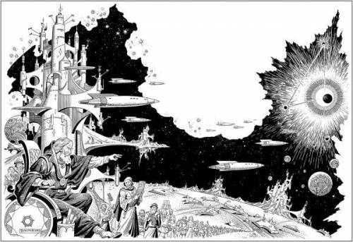 Space Wizards