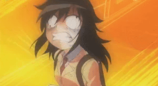 geekygirl211:  They say you can’t understand the point of this anime unless you have truly been through what she has. This anime gives a satirical view on what it means to be a social outcast. I just love Tomoko she’s so funny and somewhat cute even