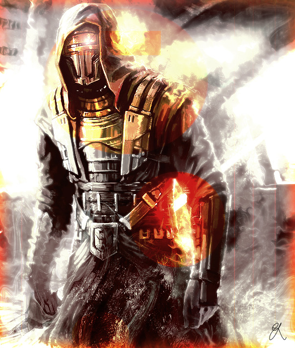 nihileigh:  “I am Darth Revan, Dark Lord of the Sith. Those who use the dark side