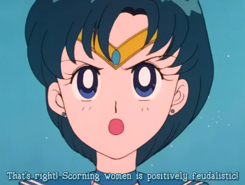 I cannot love Sailor Moon more than right now.