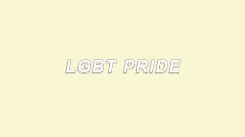jeonghanii:  support your lgbt community ♡