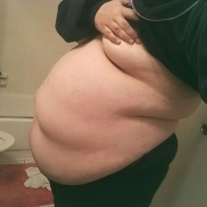 obesegoddess:  Belly love