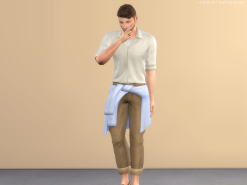 Petra Pants