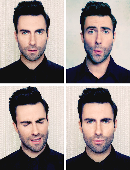 jvpoz:  Adam Levine