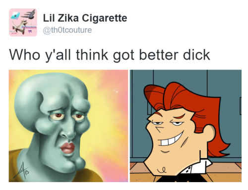 handsome squidward