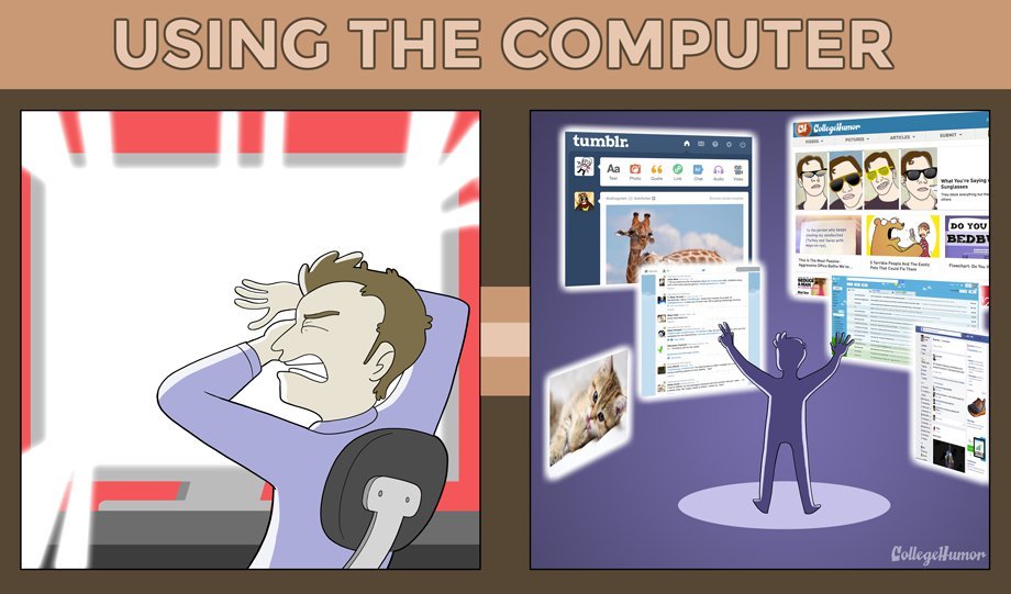 professor-maple-art:  collegehumor:  It’s National Coffee Day, but don’t talk