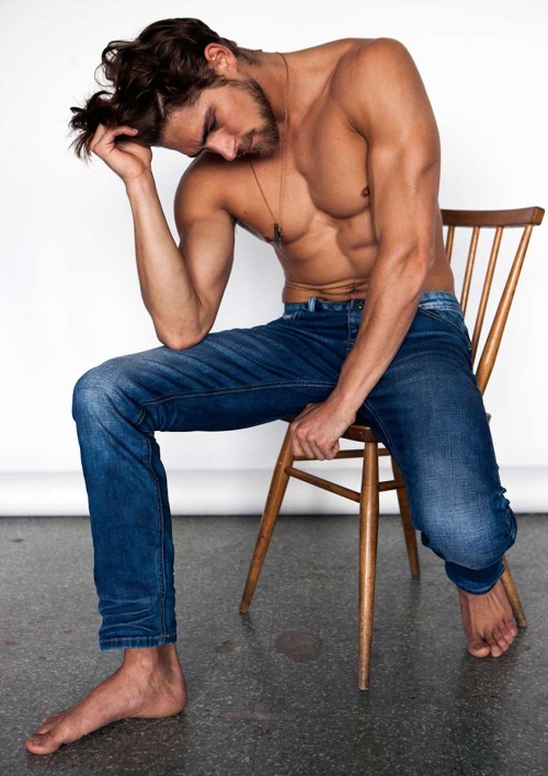 Love for the Male Form