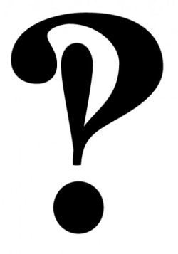 genderoftheday:  Today’s Gender of the day is: Interrobang