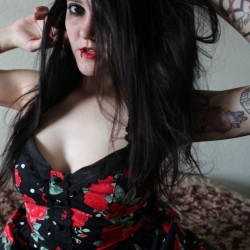 espikvlt:Pinup Sweetheart by Espi Kvlt - https://www.manyvids.com/StoreItem/71924/Pinup-Sweetheart/ 