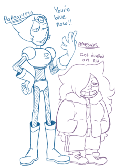queeradorability:  kyrusthewaker:  dreamer-mari:  stfuadachi:  jankybones:  Sorta a follow-up to this lil pic  screaammMMINNGGGGG.  but who would be mettaton  Maybe Greg? Not sure  WAIT I HAVE IT ROSE AS TORIEL GREG AS ASGORE GARNET AS METTATON AND LARS
