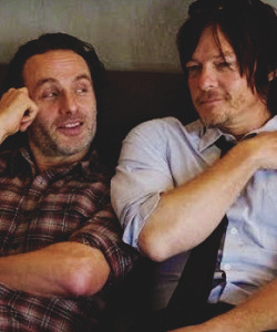 fuckingyeahnormanreedus:  THE REEDUS COLLECTION - loveshisbuddyandyreedus 
