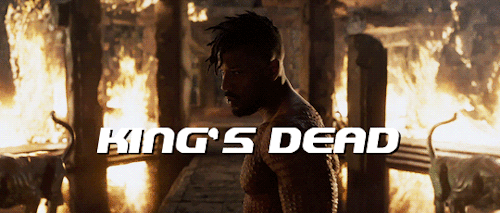 The Black Panther Soundtrack