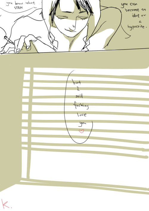 kiddo-w:  still ~FBI AU of staig XD