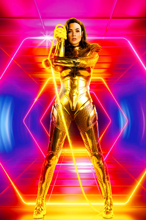zacharylevis:  GAL GADOT‘Wonder Woman 1984’