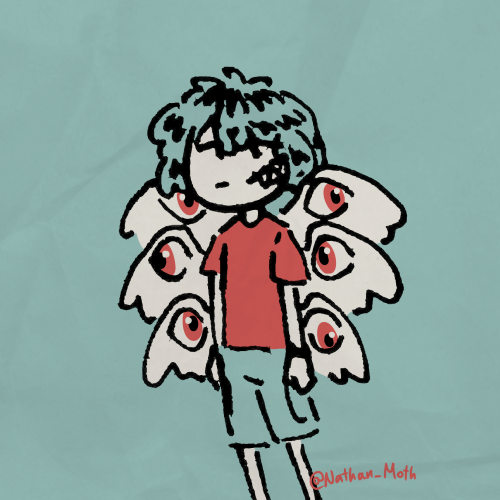 Halfway Through Hell Followed With Us, I'm Just Waiting Until I Finish To Make The Fanarts I've Been