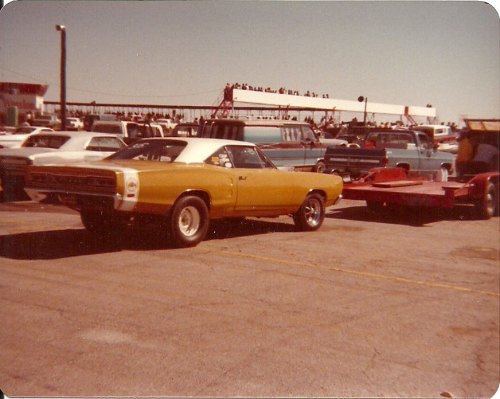 jacdurac:  Vintage Photo of  1969 Super Bee.  