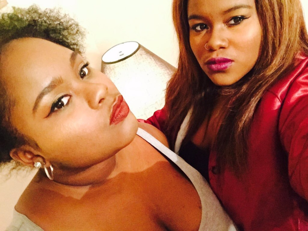 slayyyourfave:  just blessing y'all timeline's✨ ft my twin. 