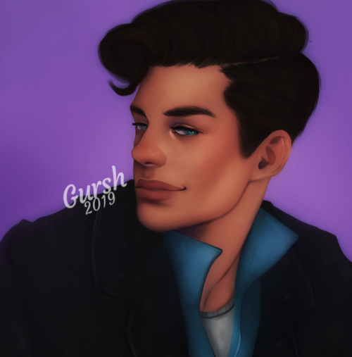 gursh - the butch man my ig