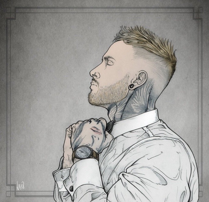 sexycartoonart:  