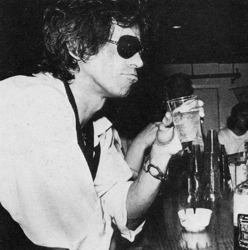 5to1:  Keith Richards 