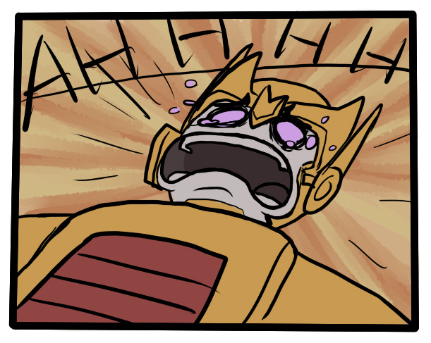 redpix-pie:  This is what I really wanted to happen. 