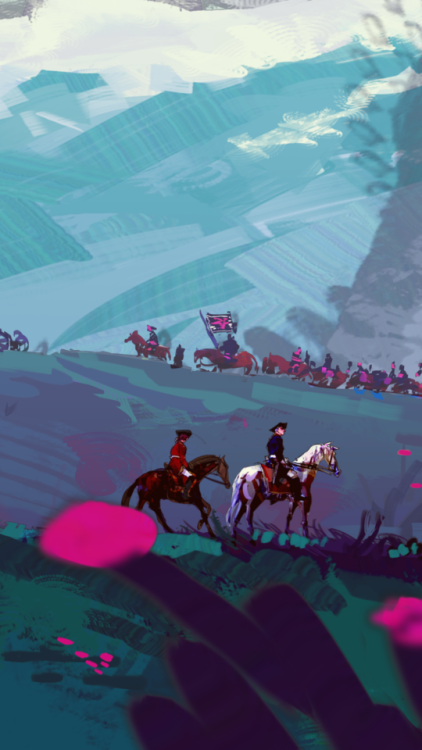 peanutgaga: a set of visdev pieces i did for class, focusing King Frederick II of Prussia’s( h