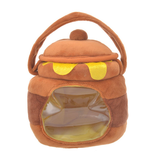 tsumtsumcorner: A new Pooh Bear Honey Pot Tsum Tsum Set is now available in Japan!