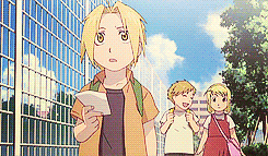 kinomoto:  FMA WEEK: DAY 5 ► Future 