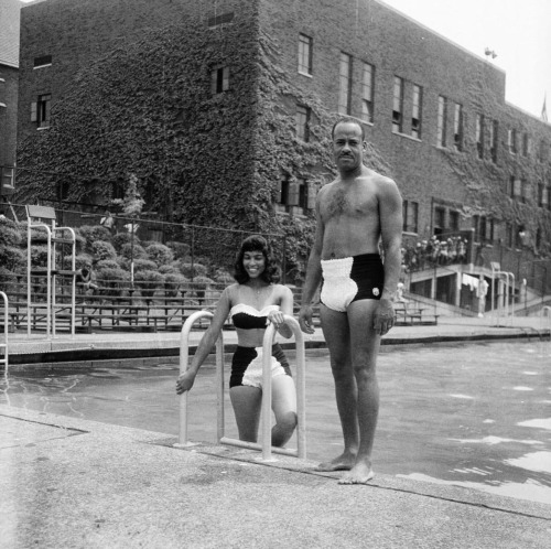 Photographs taken in Pittsburgh by Charles Teenie Harris (1940s-1970) via the Carnegie Museum of Art