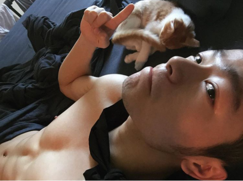 Viva!Asian hunks!